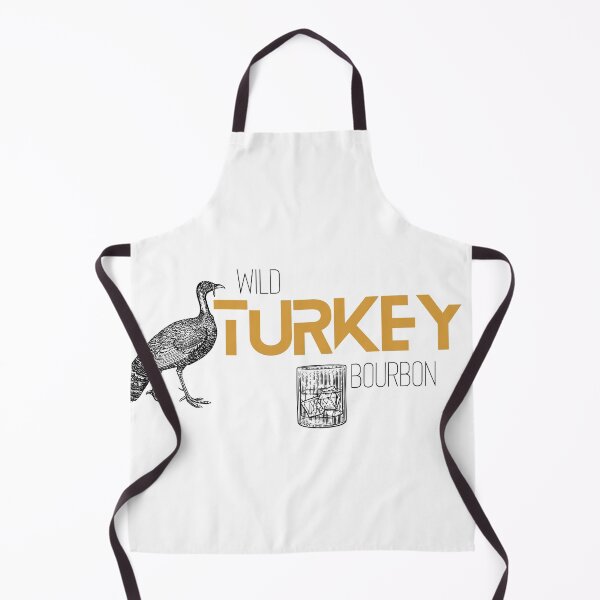 Item preview, wild turkey bourbon designed and sold by Inspirely.
