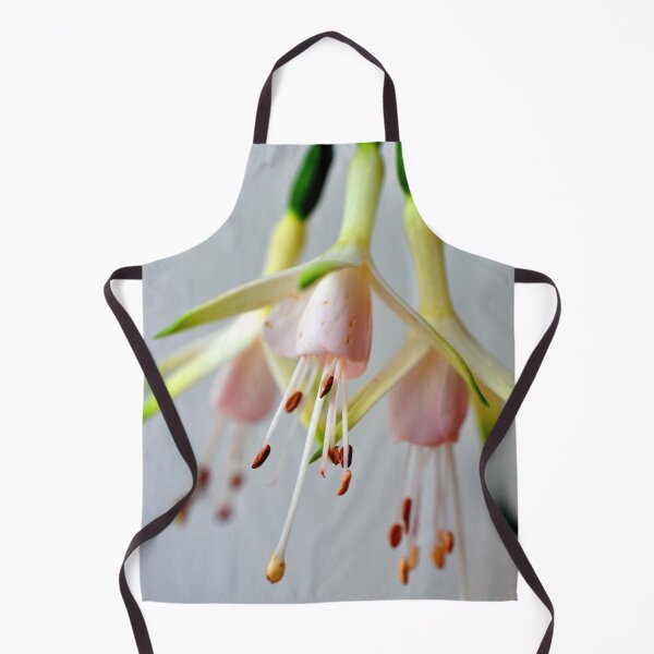 Item preview, White Fuchsia Hawkshead Summer Flower designed and sold by AndyEvansPhotos.