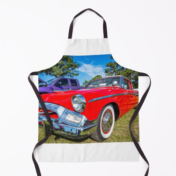 Aperçu de l'œuvre 1955 Studebaker Commander Coupe créée et vendue par GestaltImagery.