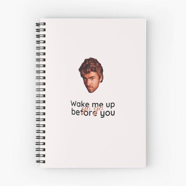 Item preview, Wake-Me-Up-Before-you-go-go designed and sold by KimberleyK56.