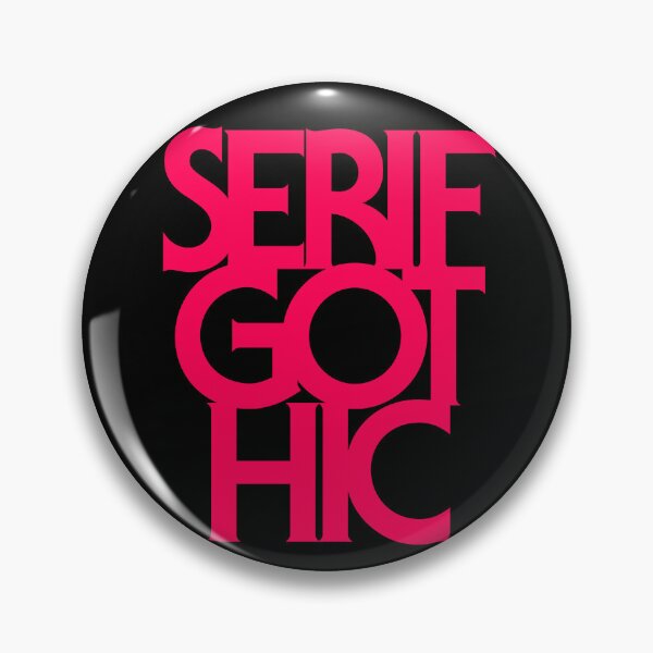 Item preview, Serif Gothic v.8 designed and sold by x1brett.