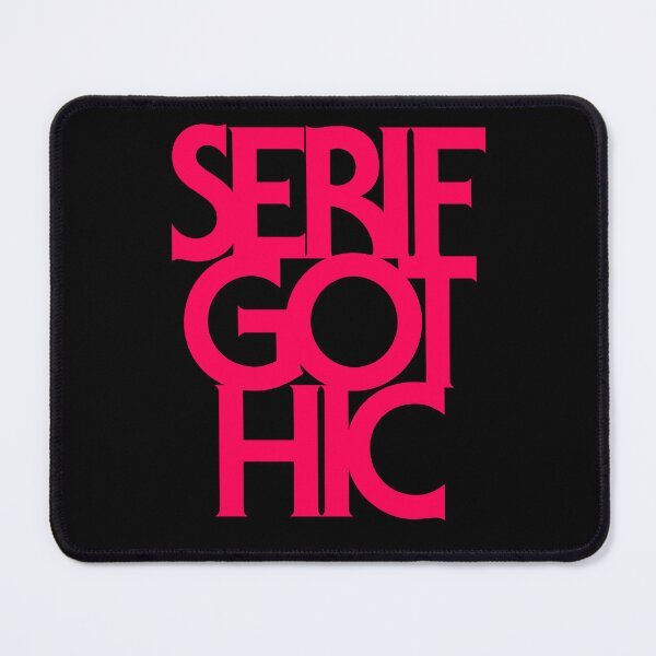 Item preview, Serif Gothic v.8 designed and sold by x1brett.