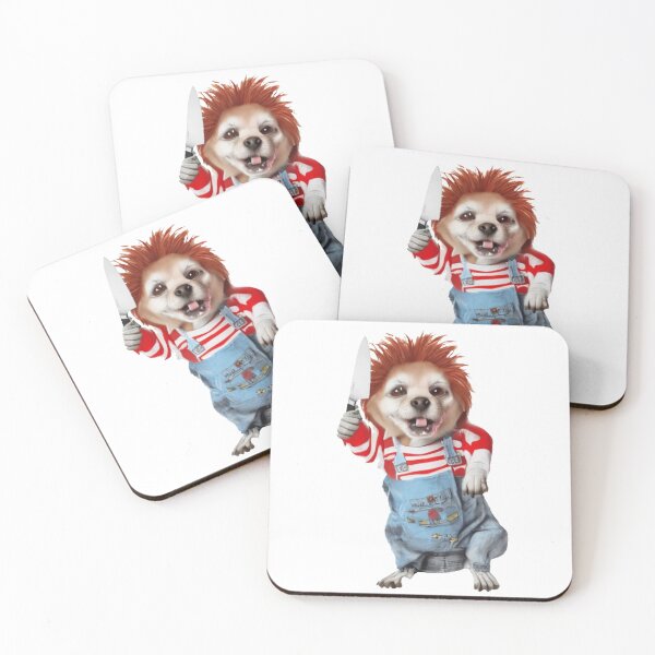 Item preview, Chucky Dog designed and sold by ODINDISA.