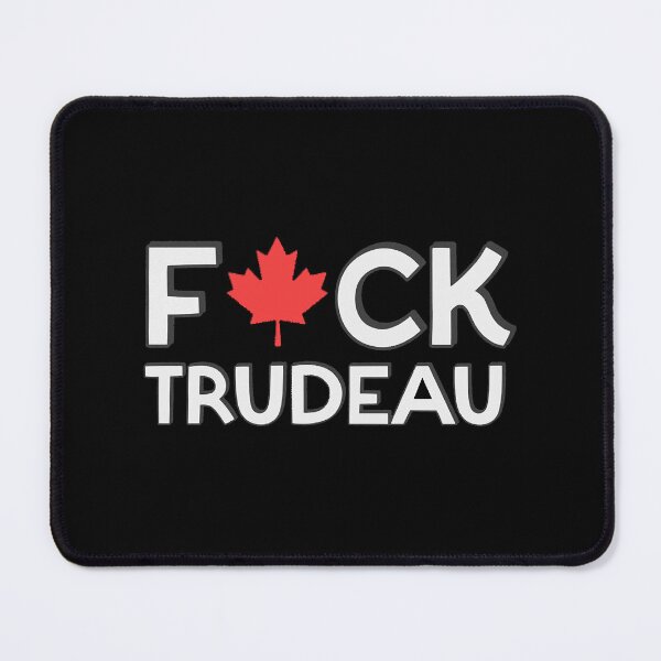 Item preview, Canada,Trudeau,Canadian,trudeau must go trudeau must go trudeau must go trudeau must go designed and sold by FreedomAppared.