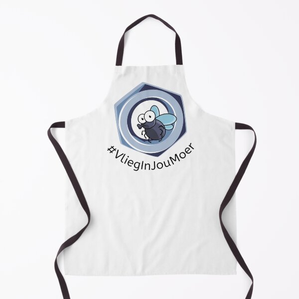 Item preview, Funny South African Afrikaans Vlieg In Jou Moer designed and sold by KiffDesigns.