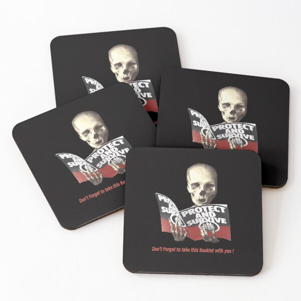 Item preview, Protect and Survive. designed and sold by Signal Xfm Dublin.