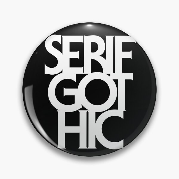 Item preview, Serif Gothic v.9 designed and sold by x1brett.