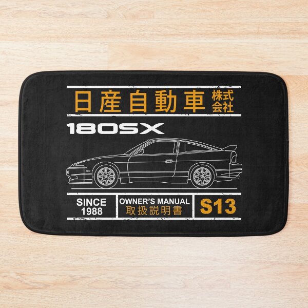 Item preview, Blueprint of the 180SX designed and sold by rogue-design.