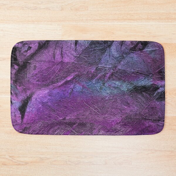 Item preview, Purple Feathers Deco designed and sold by werdantem.