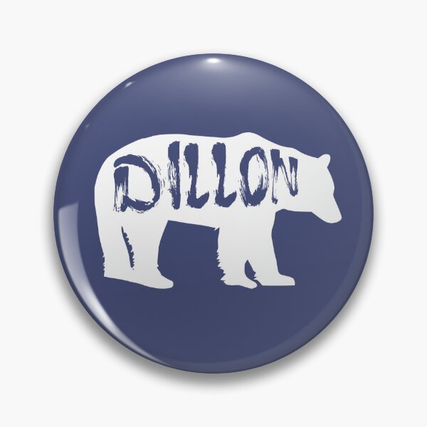 Item preview, Dillon Colorado Bear designed and sold by Esskay Designs.