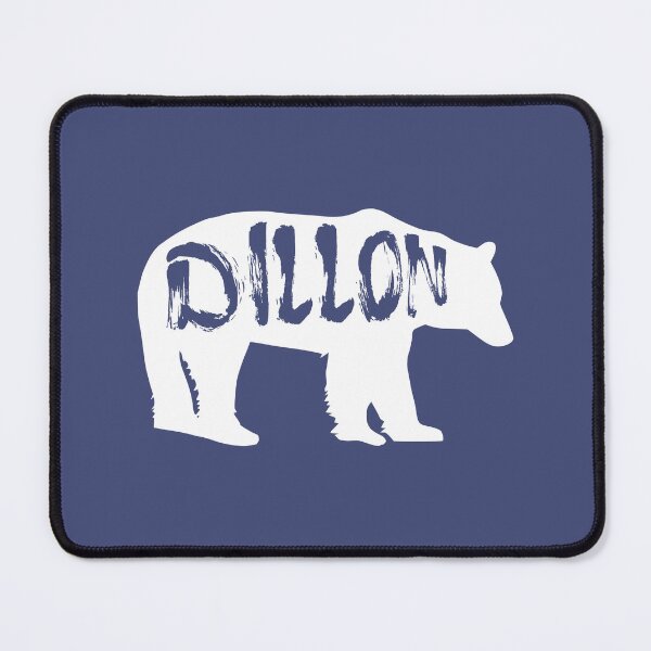 Item preview, Dillon Colorado Bear designed and sold by Esskay Designs.