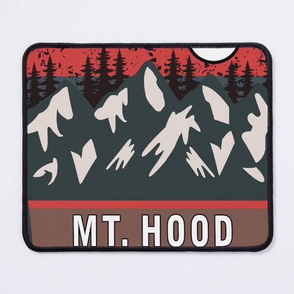 Item preview, Mount Hood national forest designed and sold by Cool-Craze.
