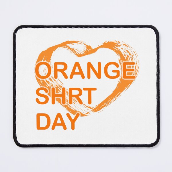 Item preview, ORANG SHIRT DAY | canadian tire orange designed and sold by adeil.