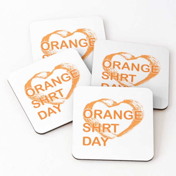 Item preview, ORANG SHIRT DAY | canadian tire orange  designed and sold by adeil.