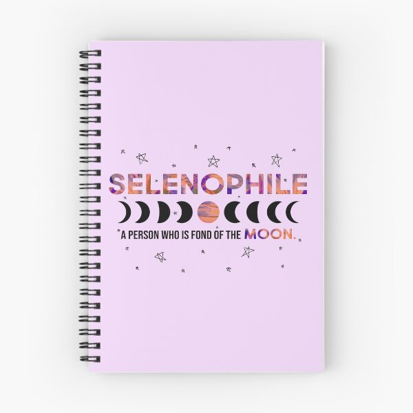 Item preview, Selenophile designed and sold by TorchyMuse.
