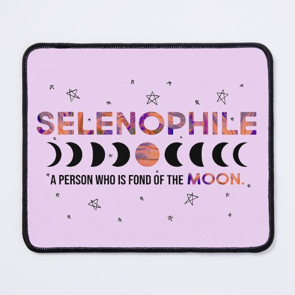 Item preview, Selenophile designed and sold by TorchyMuse.