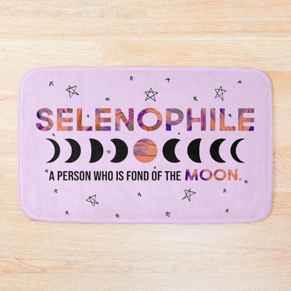 Item preview, Selenophile designed and sold by TorchyMuse.