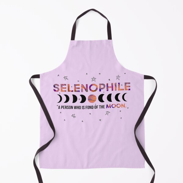 Item preview, Selenophile designed and sold by TorchyMuse.