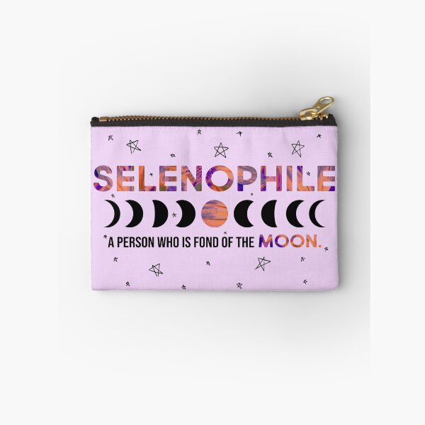 Item preview, Selenophile designed and sold by TorchyMuse.