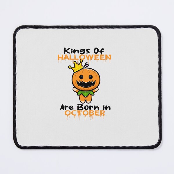 Item preview, Kings Of Halloween Born in October  designed and sold by Es4clhoting.