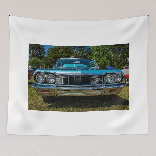 Artikelvorschau, 1964 Chevrolet Impala Hardtop Coupe entworfen und verkauft von GestaltImagery.