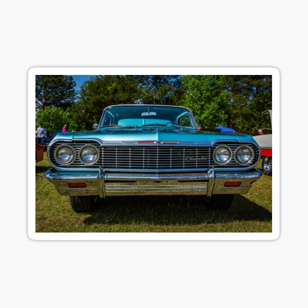 1964 Impala Full Complete Body Stickers RER13213 海外 即決