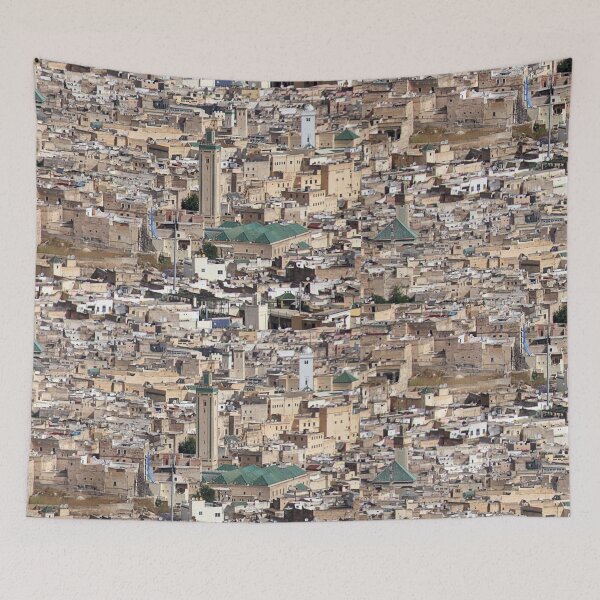 Item preview, Medina of Fes designed and sold by Carole-Anne.