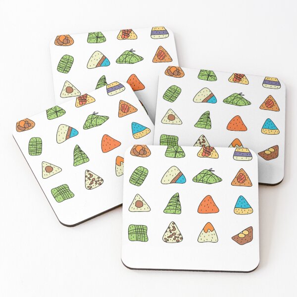 Item preview, Zongzi Zong zi Collection Cute Chinese Food China Lover designed and sold by JokeGysen.