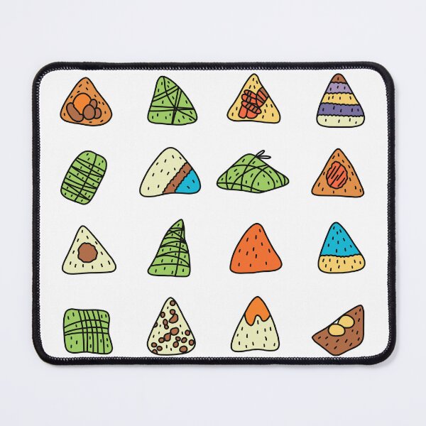 Item preview, Zongzi Zong zi Collection Cute Chinese Food China Lover designed and sold by JokeGysen.