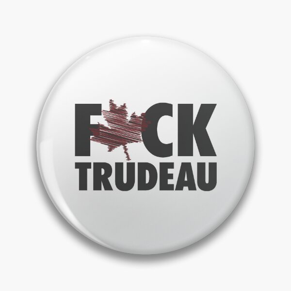 Item preview, Funny Trudeau Must Go Canada Proud designed and sold by FreedomAppared.