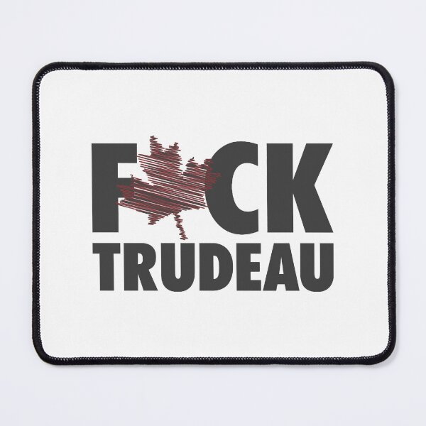 Item preview, Funny Trudeau Must Go Canada Proud designed and sold by FreedomAppared.