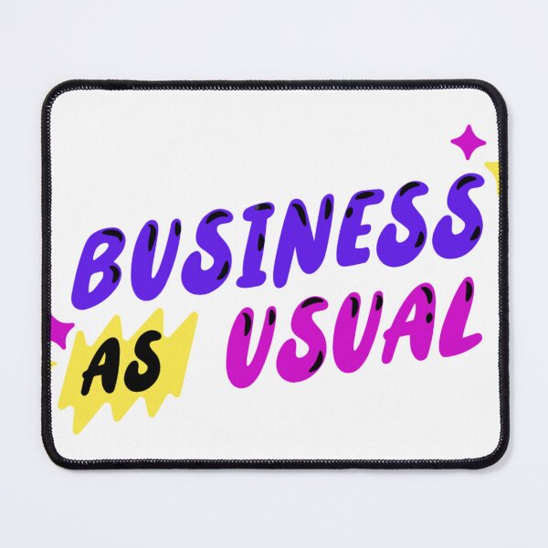 Item preview, Business as usual  designed and sold by Beautyqueens Beautys.