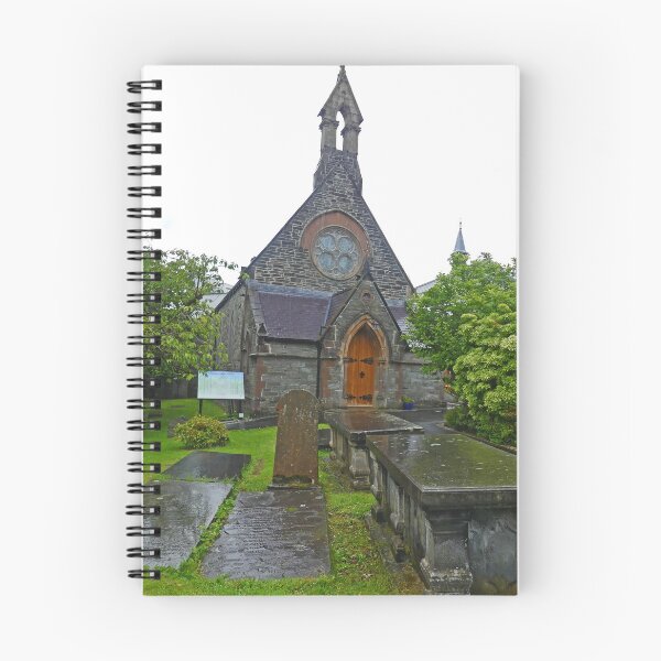 Item preview, St Augustine's in the Rain designed and sold by Graeme Hyde.