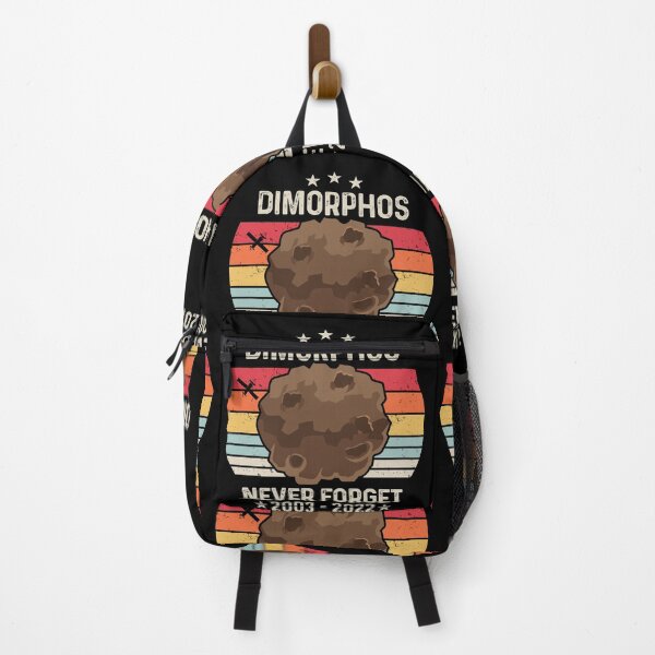 Item preview, Dimorphos Never Forget Crash It Good Dart Space Probe designed and sold by GravitiTees.