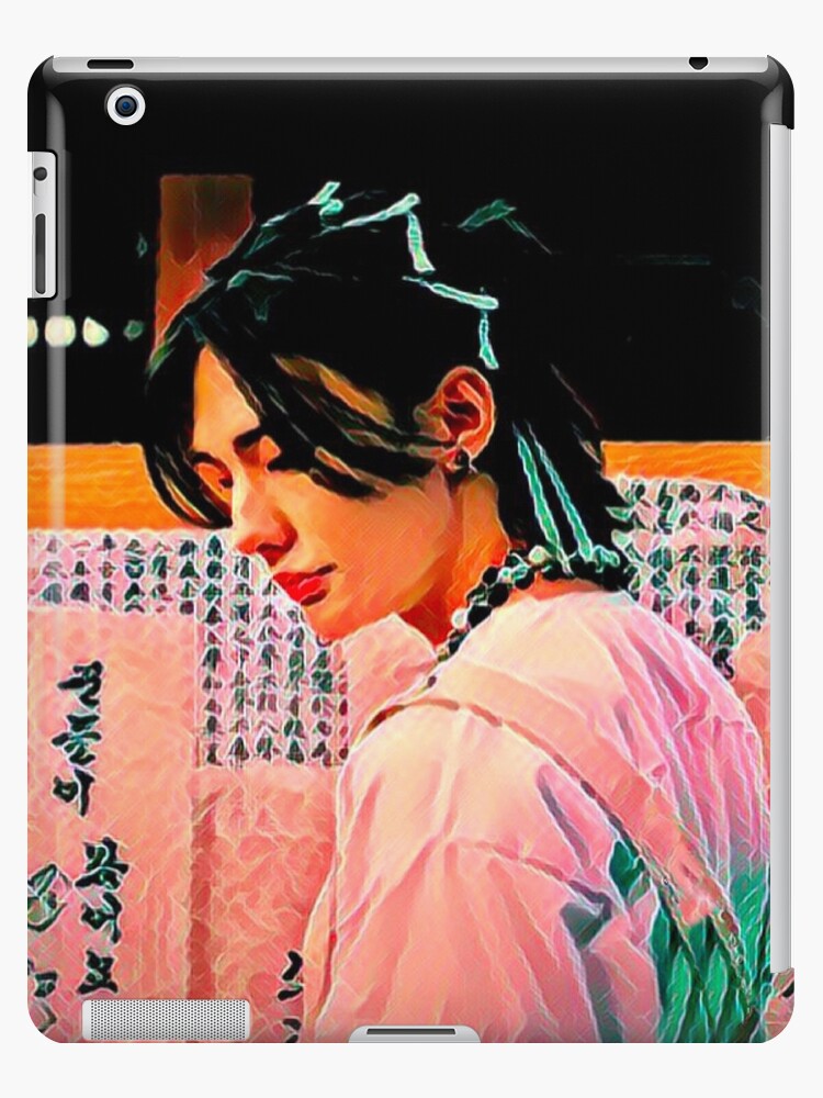 Stray Kids Hyunjin Fan Art iPad Case & Skin for Sale by ArtfulArts