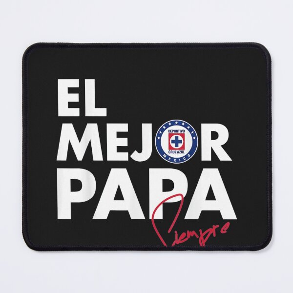 Item preview, Deportivo Cruz Azul El Mejor Papa designed and sold by thanguy252.