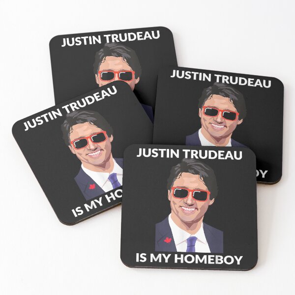 Artikelvorschau, Justin Trudeau ist mein Homeboy Funny Canada entworfen und verkauft von FreedomAppared.