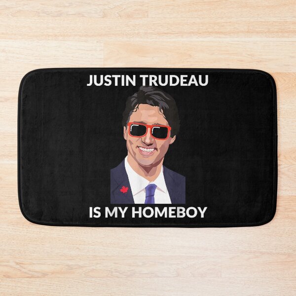 Artikelvorschau, Justin Trudeau ist mein Homeboy Funny Canada entworfen und verkauft von FreedomAppared.