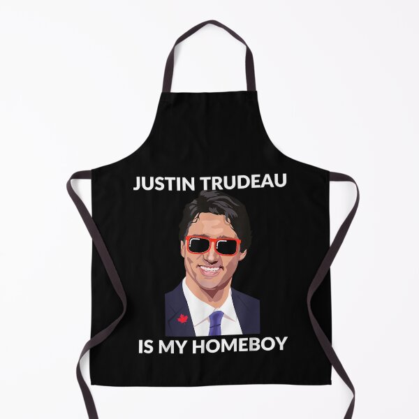 Item preview, Justin Trudeau Is My Homeboy Funny Canada designed and sold by FreedomAppared.