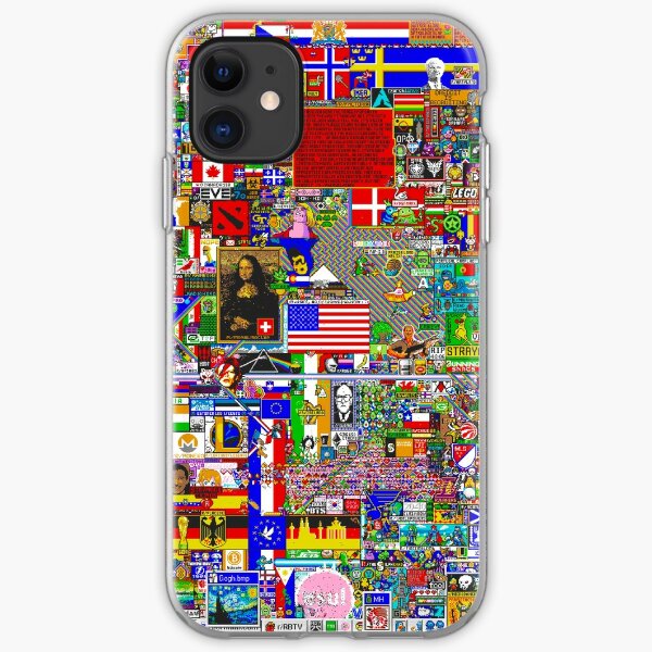 R Place Iphone Cases Covers Redbubble - rbtv roblox