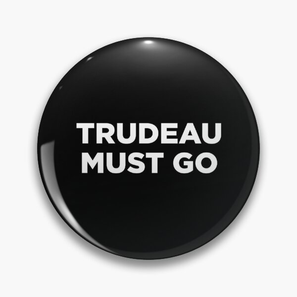 Item preview, Justin Trudeau Must Go Resign Now designed and sold by FreedomAppared.