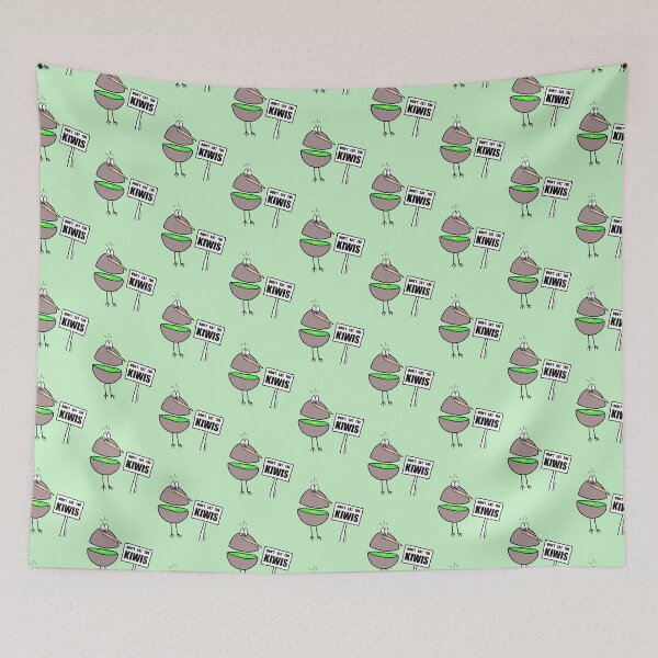 Item preview, Don't Eat The Kiwis - designed and sold by HannahSterry.