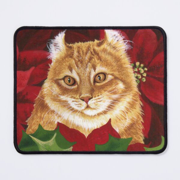 Item preview, Funny Yellow Cat Art designed and sold by Hanh-Gallery.