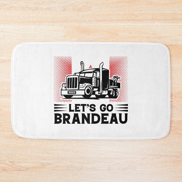 Artikelvorschau, Lets go brandeau Trudeau Freedom Convoy 2022 Trucker Support Truckers entworfen und verkauft von FreedomAppared.