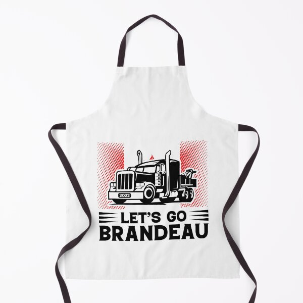 Item preview, Lets go brandeau Trudeau Freedom Convoy 2022 Trucker Support Truckers designed and sold by FreedomAppared.