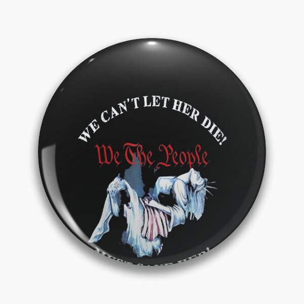 Item preview, We Can't Let Her Die designed and sold by thanguy252.