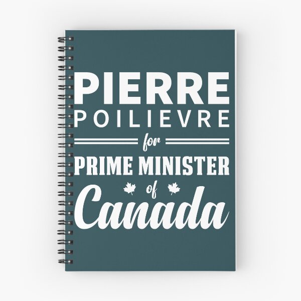 Item preview, Pierre Poilievre for Prime Minister of Canada designed and sold by FreedomAppared.