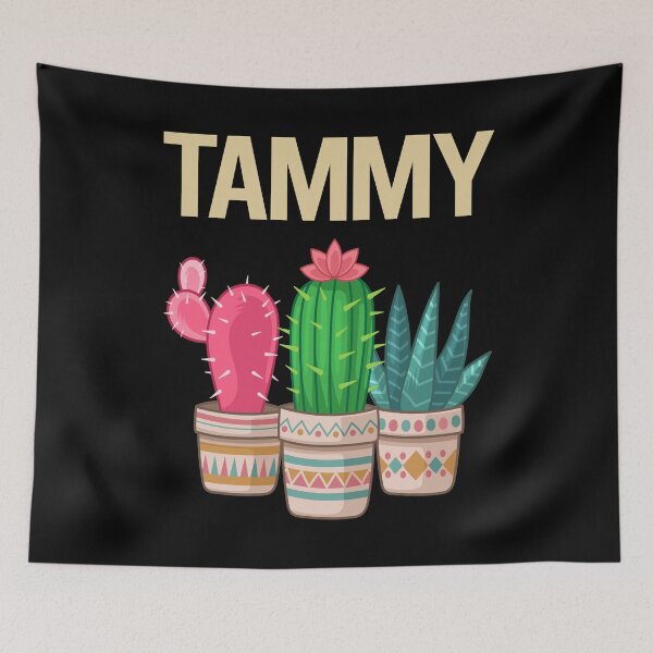 Item preview, Happy Cactus Tammy designed and sold by DavetteJungle.