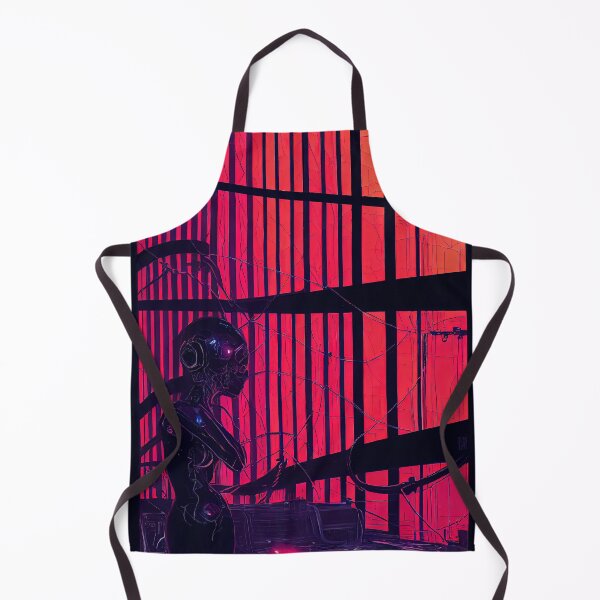 Item preview, Cyber Dawn designed and sold by BasajaunStudio.