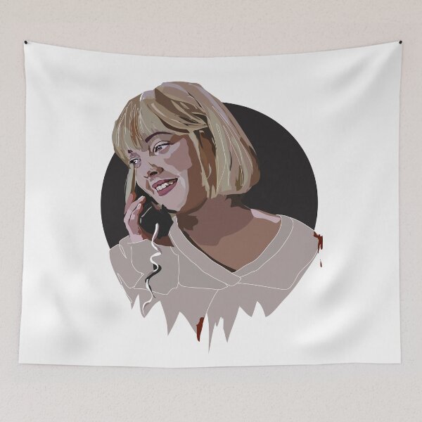 Item preview, Casey Becker - Scream designed and sold by Anna McKay.